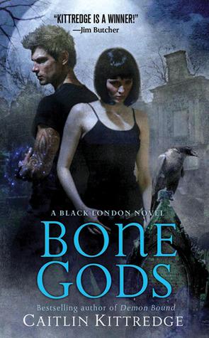 Bone Gods book cover