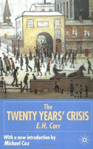 The Twenty Years' Crisis book cover