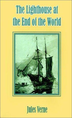 The Lighthouse at the End of the World book cover