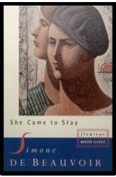 She Came to Stay book cover