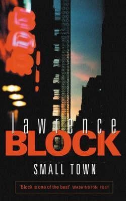 Small Town book cover