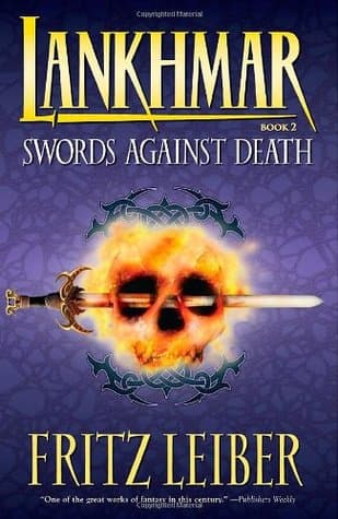 Swords Against Death book cover