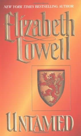 Untamed book cover