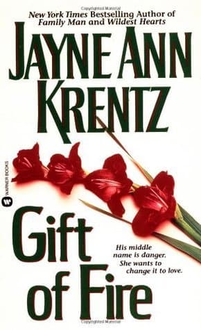 Gift of Fire book cover