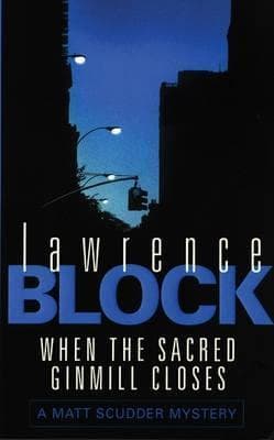 When the Sacred Ginmill Closes book cover