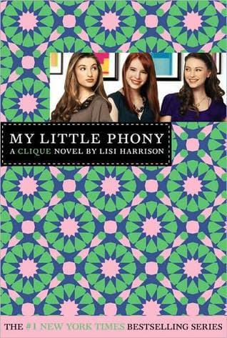 My Little Phony book cover