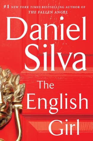 The English Girl book cover