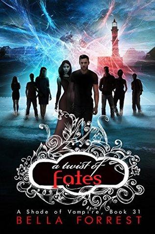 A Twist of Fates book cover