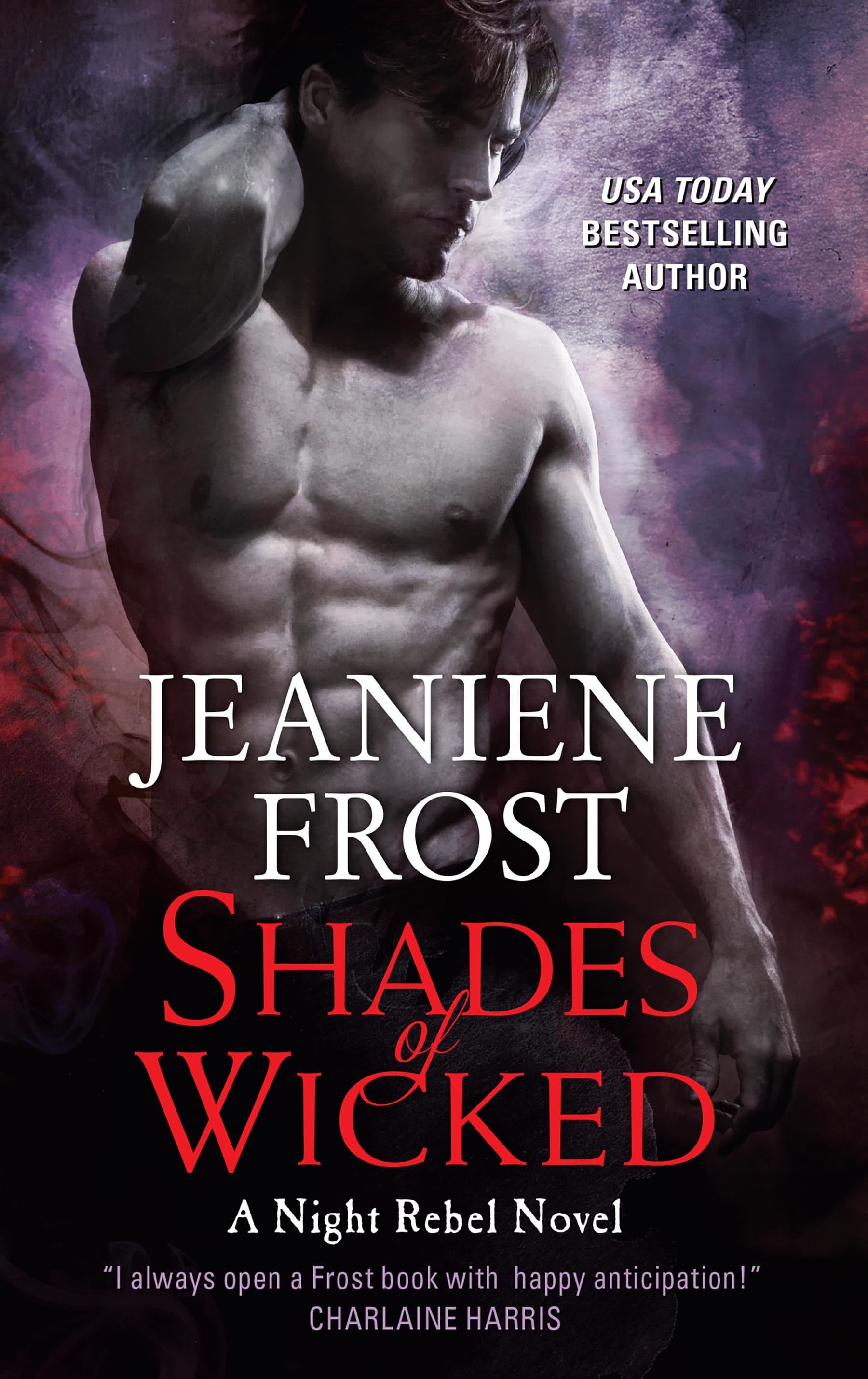 Shades of Wicked book cover