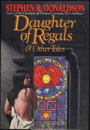 Daughter of Regals and Other Tales book cover