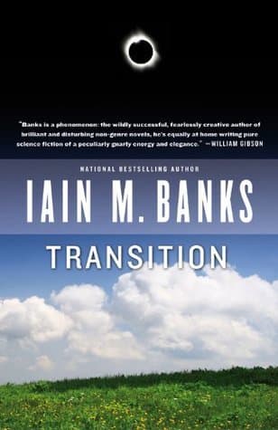Transition book cover
