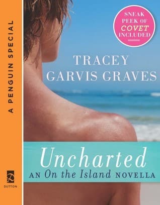 Uncharted book cover