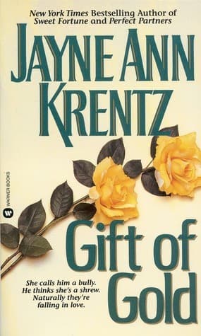 Gift of Gold book cover