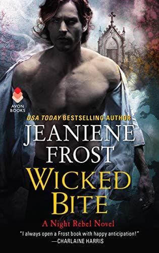 Wicked Bite book cover
