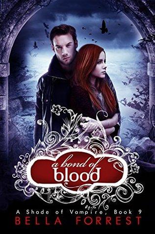 A Bond of Blood book cover