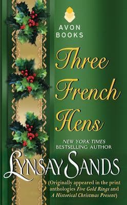 Three French Hens book cover