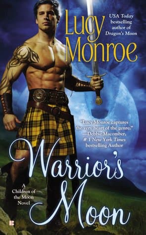 Warrior's Moon book cover