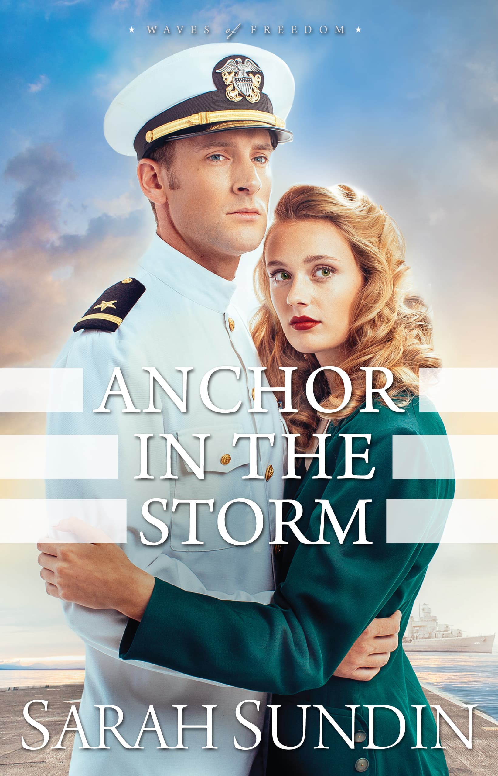 Anchor in the Storm book cover
