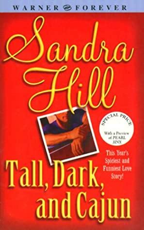 Tall, Dark, and Cajun book cover