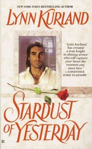 Stardust of Yesterday book cover