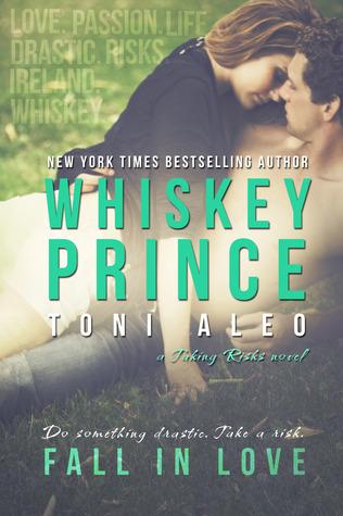 Whiskey Prince book cover