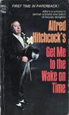 Alfred Hitchcock's Get Me to the Wake on Time book cover