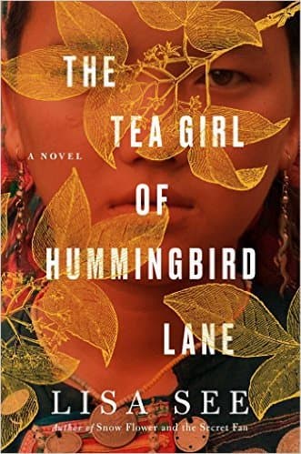 The Tea Girl of Hummingbird Lane book cover