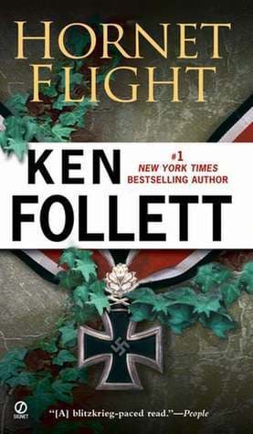 Hornet Flight book cover