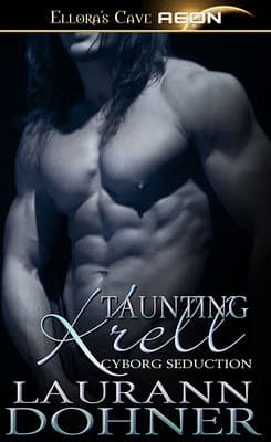 Taunting Krell book cover
