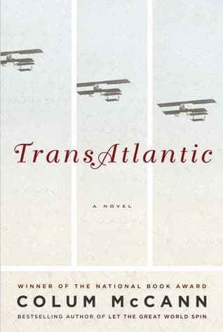 TransAtlantic book cover