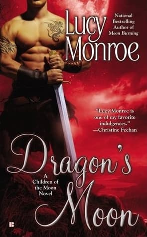 Dragon's Moon book cover
