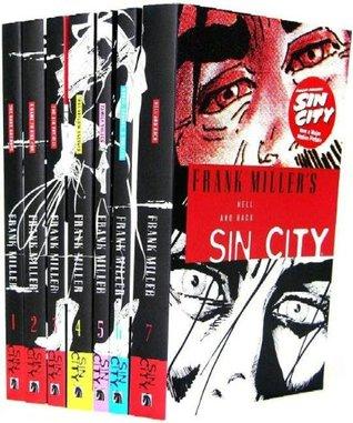 Frank Miller's Complete Sin City Library