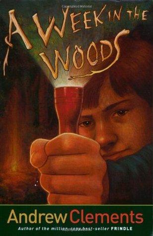 A Week in the Woods book cover