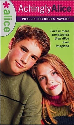 Achingly Alice book cover