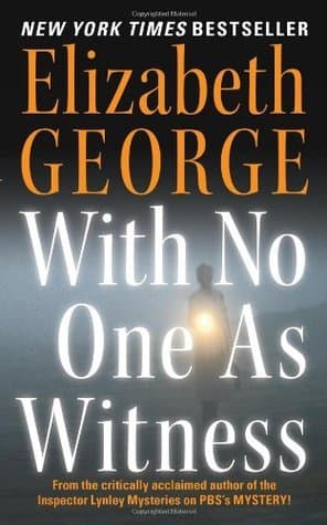 With No One as Witness book cover