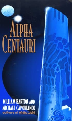 Alpha Centauri book cover