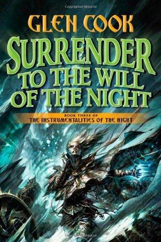 Surrender to the Will of the Night book cover