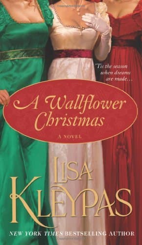 A Wallflower Christmas book cover