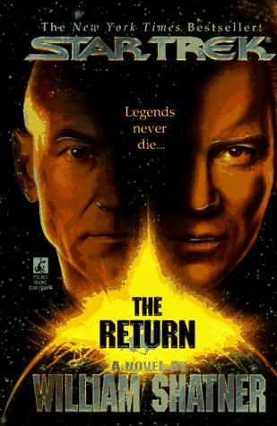 The Return book cover