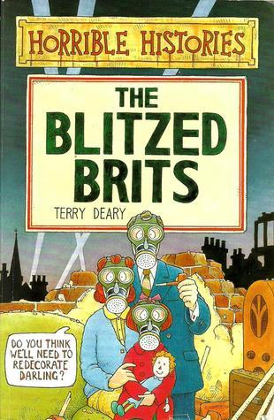 The Blitzed Brits book cover