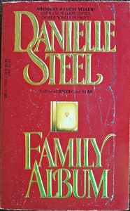 Family Album book cover