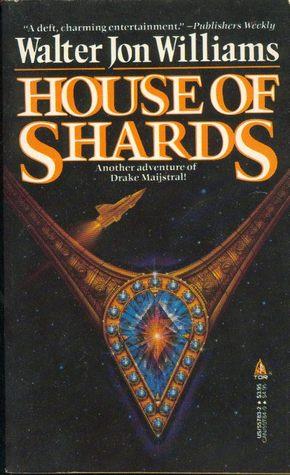 House of Shards book cover