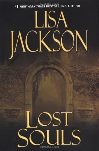 Lost Souls book cover