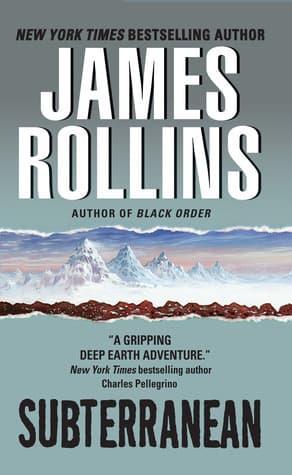 Subterranean book cover