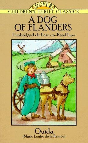 A Dog of Flanders book cover