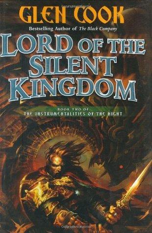 Lord of the Silent Kingdom book cover