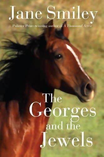 The Georges and the Jewels book cover