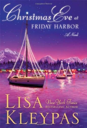 Christmas Eve at Friday Harbor book cover