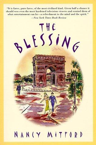 The Blessing book cover