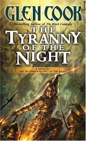 The Tyranny of the Night book cover